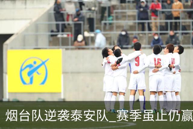 烟台队逆袭泰安队 赛季虽止仍赢得喝彩