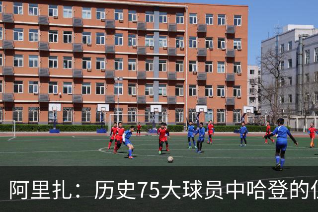 阿里扎：历史75大球员中哈登的位置不止于此